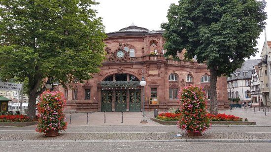 Kongresshaus Stadthalle Heidelberg
